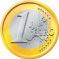 1 euro fronte