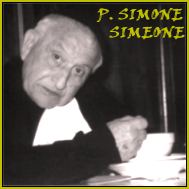 P. Simone Simeone
